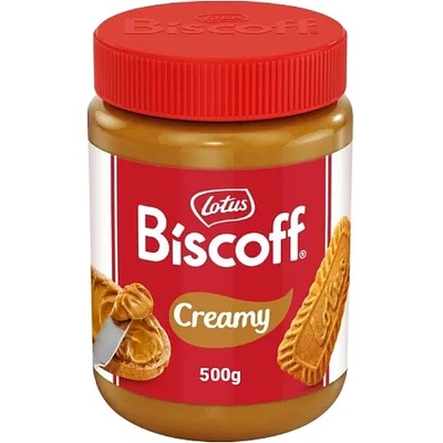 Lotus Biscoff Jemná karamelová nátierka 500 g