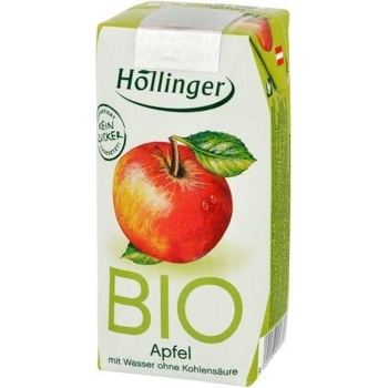 Hollinger Bio Šťáva ovocná jablko višeň 200 ml