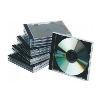 Q-Connect Box Q-Connect jawel case transparent (10)