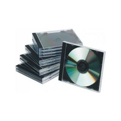 Q-Connect Box Q-Connect jawel case transparent (10)