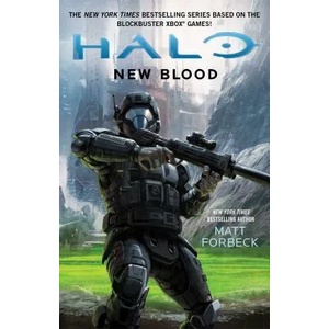 New Blood (ISBN: 9781501128080)