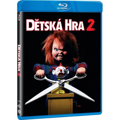 Dětská hra 2 BD