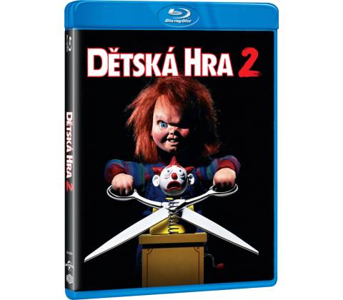 Dětská hra 2 BD