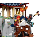 Image 1 of LEGO® NINJAGO® - Tournament Temple City (71814)