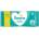 Pampers мокри кърпи Sensitive XXL - 80 броя