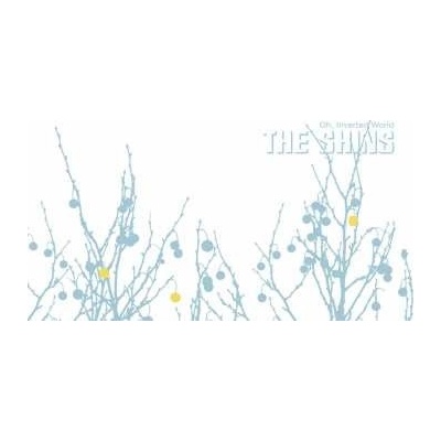 Shins - Oh Inverted World LP