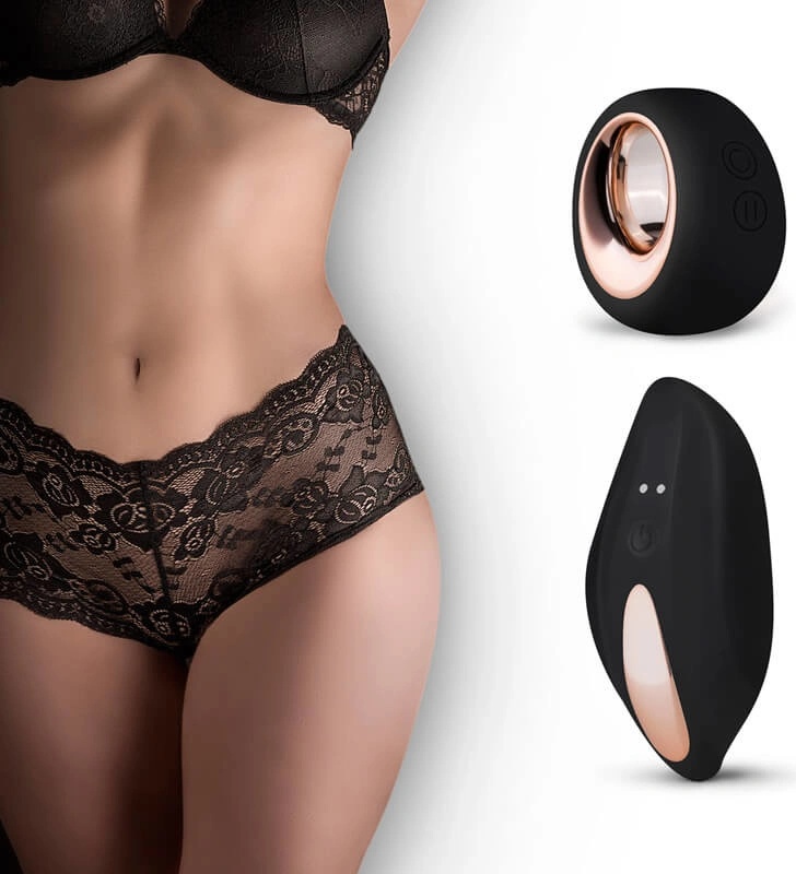 Pantyrebel - Boyshort Vibrator