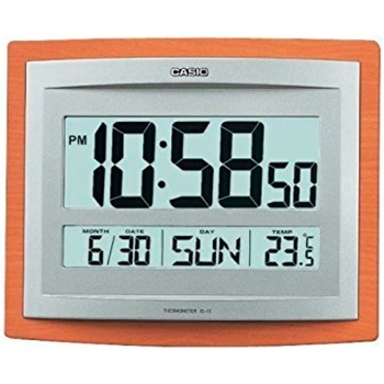 Casio Стенен часовник Casio - ID-15SA-5DF (ID-15SA-5DF)
