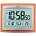 Casio Стенен часовник Casio - ID-15SA-5DF (ID-15SA-5DF)