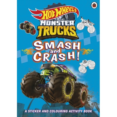 Hot Wheels: Monster Trucks: Smash and Crash!