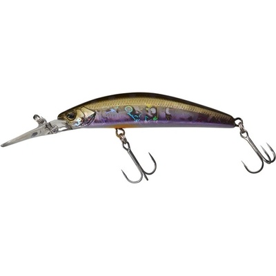 Illex Tricoroll GT DR F 7,2cm 8g UV Secret Wakasagi