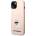 KARL LAGERFELD Liquid Silicone Choupette NFT Заден протектор за iPhone 14 Plus Pink Karl Lagerfeld | Rozov | ЖЕНИ | UNI