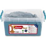 Heroes Пясък за игра Heroes - Син цвят, 3000 g (KUM-029.1) - ozone