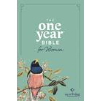 NLT the One Year Bible for Women
