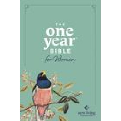NLT the One Year Bible for Women