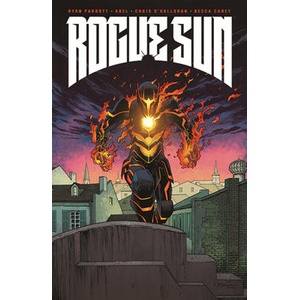 Rogue Sun, Volume 1: A Massive-Verse Book (ISBN: 9781534322370)