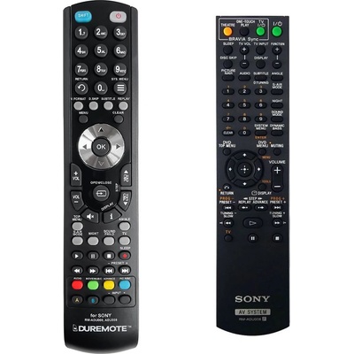 GENERAL Sony rm-adu008 - дистанционно управление дубликат (rm-adu008)