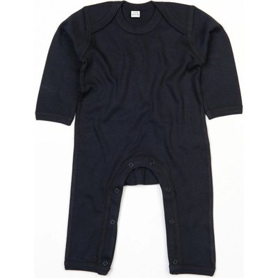 Babybugz Dětský overal BZ Black Monate