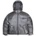 RAINS Яке RAINS Men's Kevo Vision Waterproof Windproof Short Puffer Jacket - Grey-13