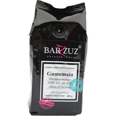 BARZZUZ Guatemala SHB El Jaguar 200 g