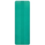 adidas Double sided yoga mat 6 mm тюркоазено (3266)