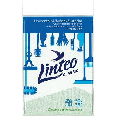 Linteo Classic švédska utierka 30 x 35 cm 1 ks 25742