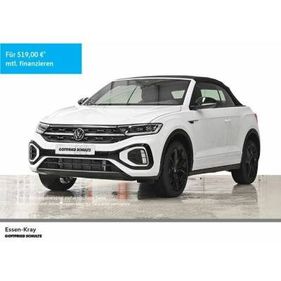 Volkswagen T-Roc 1.5 TSI DSG R-Line 110 kW
