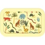 24Bottles Кутия за обяд 24Bottles Kids Jungle Friends (001967)