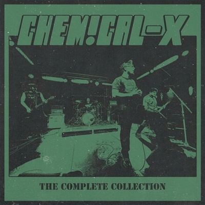 Chemical-X - The Complete Collection LP
