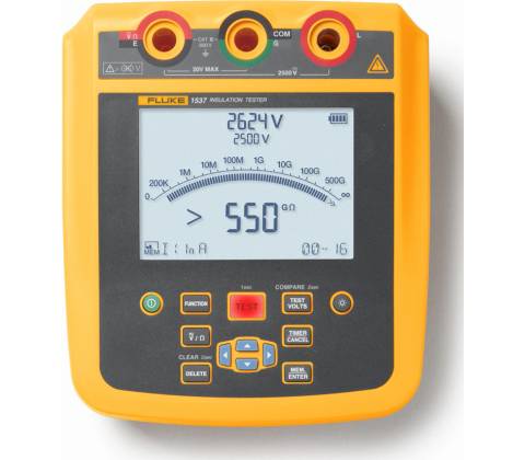 Fluke 1537