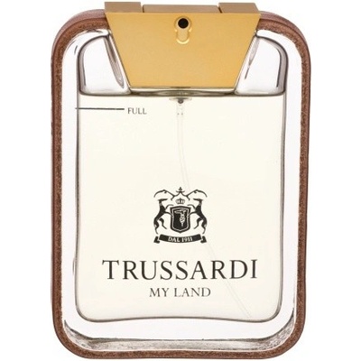 TrussarDi My Land toaletní voda pánská 100 ml