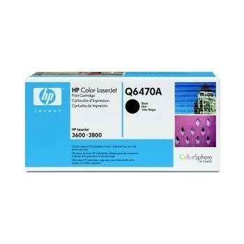 HP Q6470A - originálny