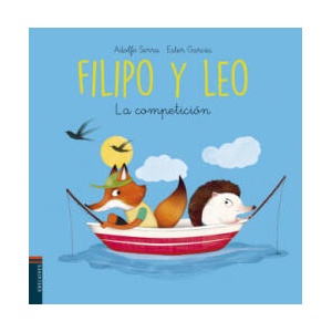 LA COMPETICIÓN | ADOLFO SERRA, ESTER GARCIA (ISBN: 9788414009796)