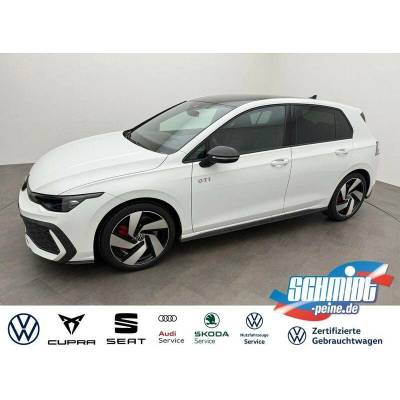 Volkswagen Golf DSG 195 kW