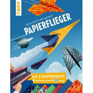 Papierflieger: superschnell und superweit | Dominik Meißner (2025)