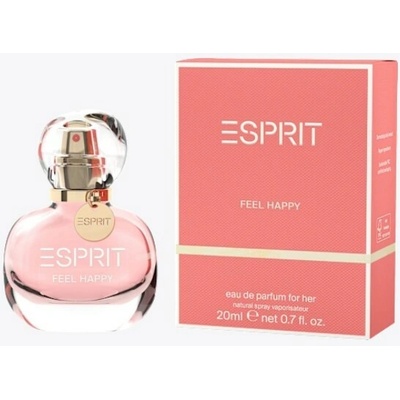 Esprit Feel Happy dámská parfémovaná voda dámská 20 ml
