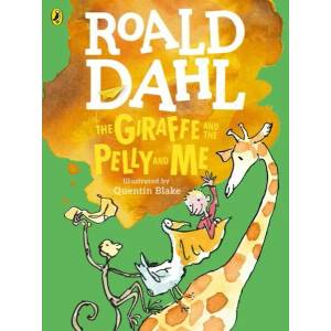 Giraffe and the Pelly and Me (Colour Edition) | Roald Dahl (2016)