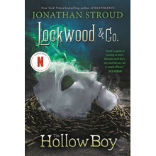 Lockwood & Co. Book Three the Hollow Boy