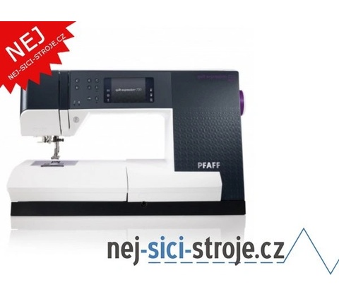 Pfaff Expression 720