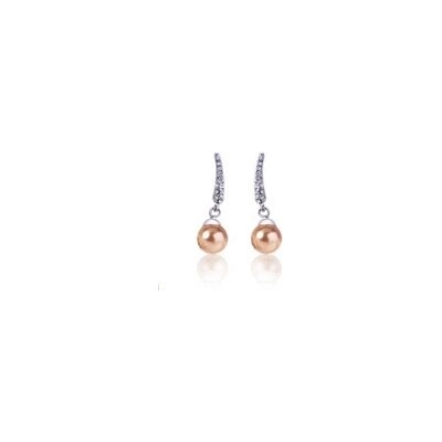Swarovski Elements SWAROVSKI E. náušnice PEARL WAVE SEE2701 SEE2701