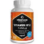 Vitamaze Витамин В12 1000 g - високодозиран - 360 таблетка