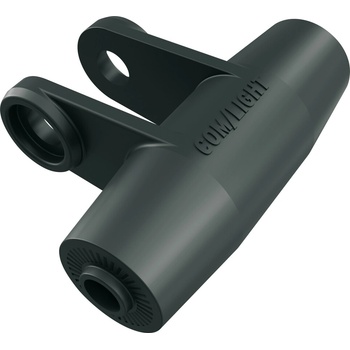 SKS držiak - COMPIT LIGHT ADAPTER - čierna