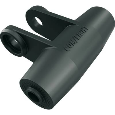 SKS držiak - COMPIT LIGHT ADAPTER - čierna