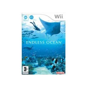 Image 1 of Nintendo Endless Ocean (Wii)