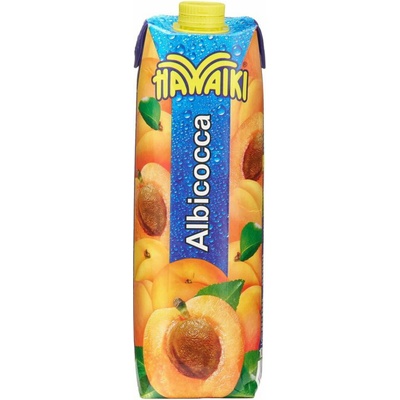 Hawaiki marhuľová šťava 1 l