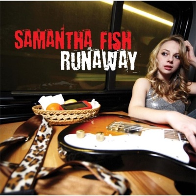 FISH SAMANTHA: RUNAWAY CD
