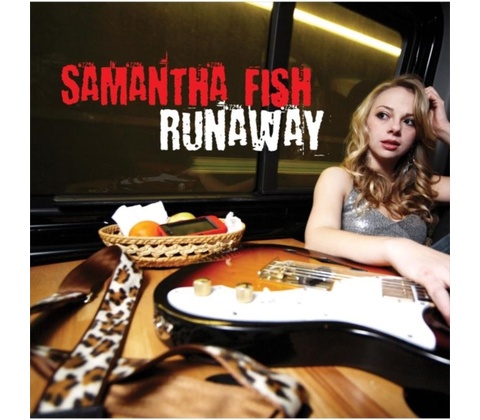 FISH SAMANTHA: RUNAWAY CD
