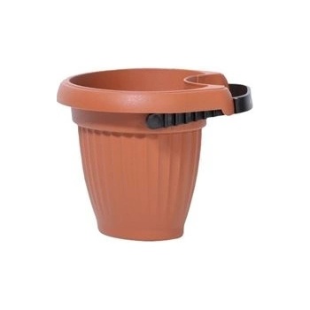 Prosperplast Kvetináč TERRA 19,8 h.15 cm TE R624 visí 344377