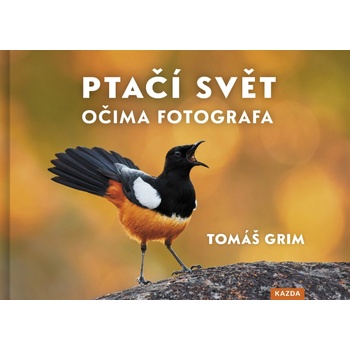 Ptačí svět očima fotografa - Tomáš Grim