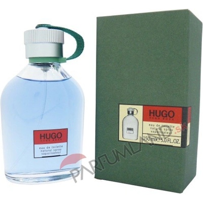 Hugo Boss Hugo toaletná voda pánska 5 ml vzorka